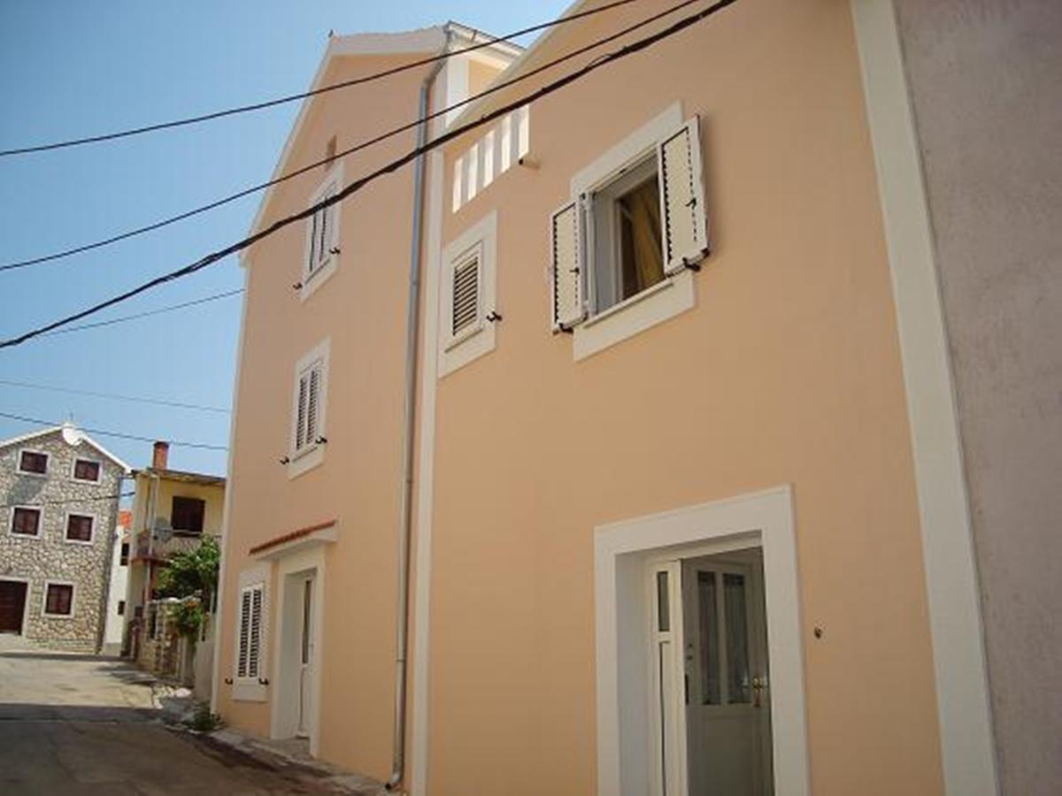 Apartments Kontrada Posedarje Esterno foto